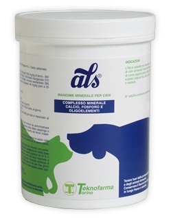 ALS FLACONE 500 G - Farmamood