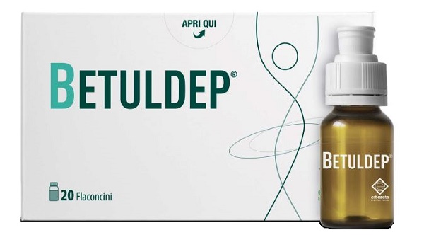 BETULDEP 20 FIALE 10 ML - Farmamood