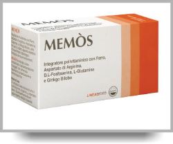 MEMOS 10 FLACONCINI 10 ML - Farmamood