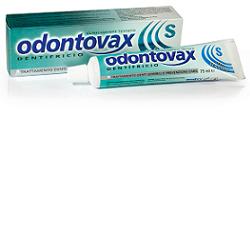 ODONTOVAX S DENTIFRICIO DENTI SENSIBILI 75 ML - Farmamood
