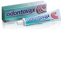 ODONTOVAX G DENTIFRICIO PROTEZIONE GENGIVE 75 ML - Farmamood