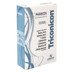 PHARCOS TRICONICON 30 COMPRESSE - Farmamood
