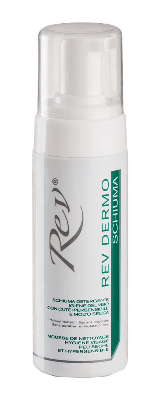 REV DERMOSCHIUMA VISO 125M - Farmamood