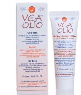 VEA OLIO IDRATANTE PROTETTIVO PELLI SECCHE 20 ML - Farmamood