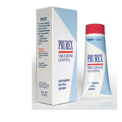 PRUREX EMULSIONE PELLI SENSIBILI 75 ML - Farmamood