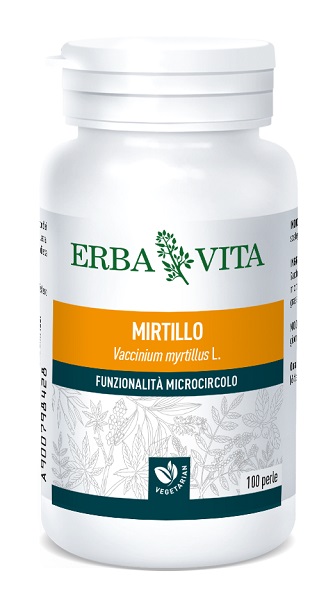 MIRTILLO 100 PERLE - Farmamood