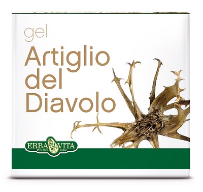 ARTIGLIO DEL DIAVOLO GEL 100ML - Farmamood