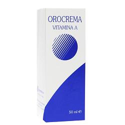 OROCREMA CREMA VITAMINA A 50 ML - Farmamood