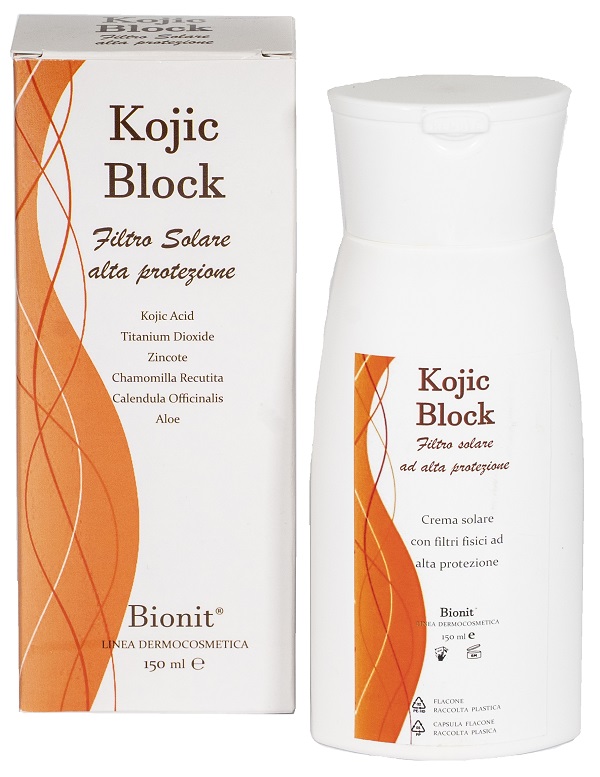 KOJIC BLOCK CREMA 150 ML - Farmamood