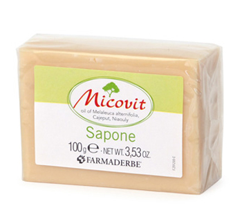 MICOVIT SAPONE 100 G - Farmamood