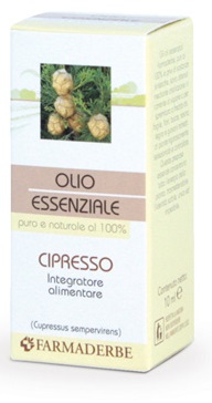 CIPRESSO OLIO ESSENZIALE 10 ML - Farmamood