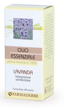 LAVANDA OLIO ESSENZIALE 10 ML - Farmamood
