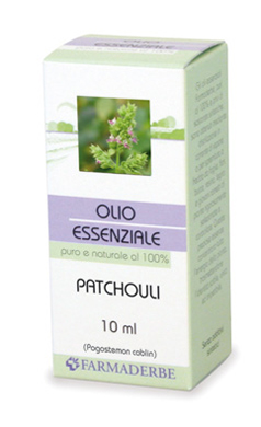PATCHOULY OLIO ESSENZIALE 10 ML - Farmamood