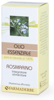 ROSMARINO OLIO ESSENZIALE 10 ML - Farmamood
