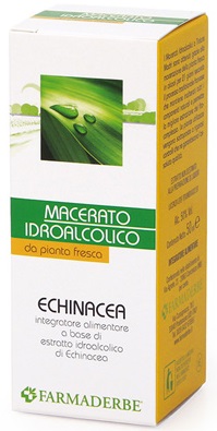 ECHINACEA MACERATO IDROALCOLICO 50 ML - Farmamood