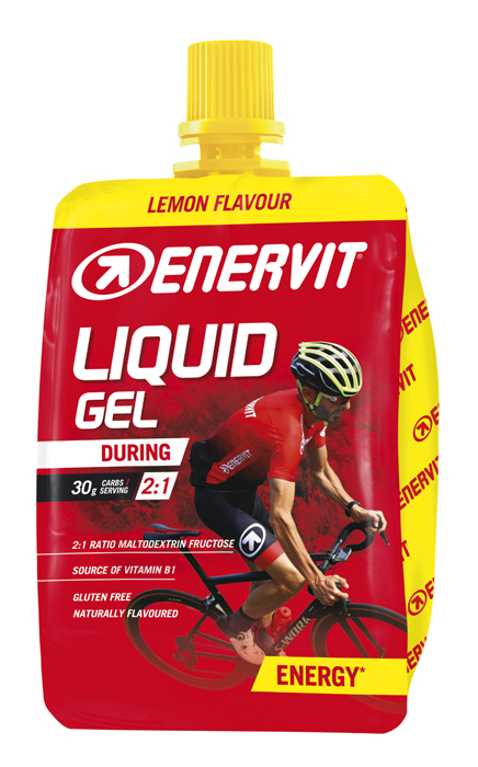 ENERVITENE CHEERPACK LIMONE 1 PEZZO - Farmamood