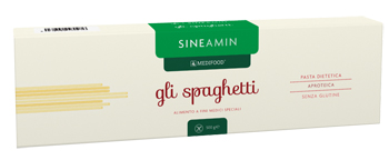 SINEAMIN SPAGHETTI 500 G - Farmamood
