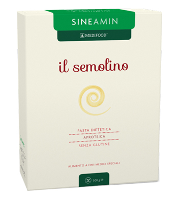 SINEAMIN SEMOLINO 500 G - Farmamood