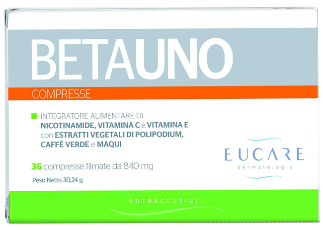 BETAUNO 36 COMPRESSE - Farmamood