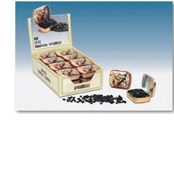 LIQUIRIZIA NANETTI FAVETTE MENTA 20 PEZZI - Farmamood