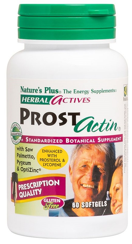 HERBAL ACTIVES PROSTACTIN 60 CAPSULE - Farmamood