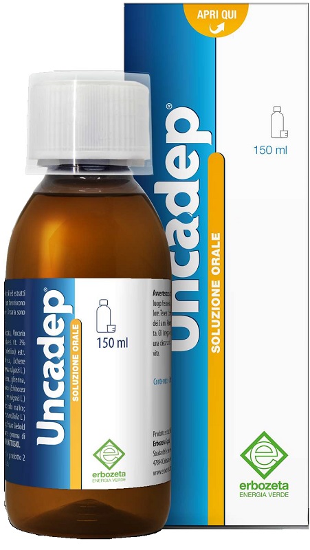 UNCADEP 150 ML - Farmamood