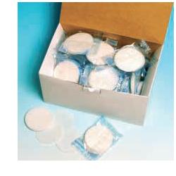 OSTIE TONDE 8CM BUSTA 7 G - Farmamood