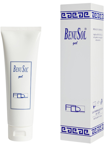 BENUSOL GEL OPC 150ML - Farmamood