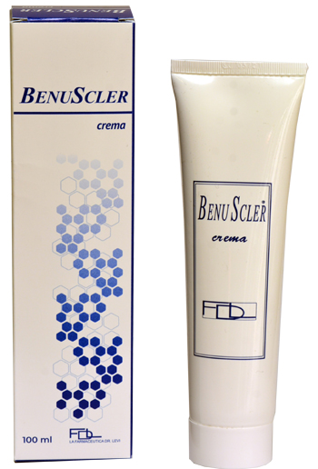 BENUSCLER CREMA 100 ML - Farmamood