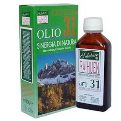RAIHUEN OLIO 31 FORMULA ORIGINALE USO ESTERNO 100 ML - Farmamood