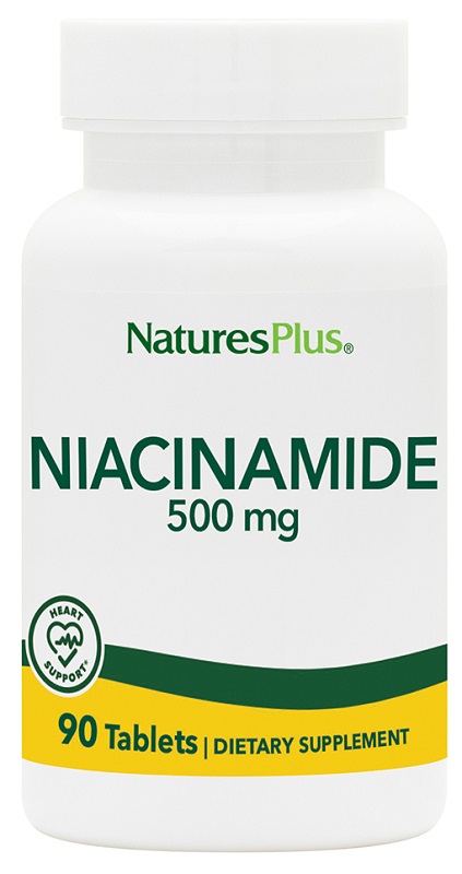 NIACINAMIDE 90 TAVOLETTE - Farmamood