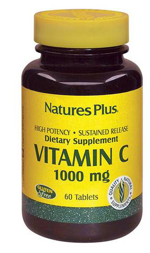 VITAMINA C 1000 60 TAVOLETTE S/R - Farmamood