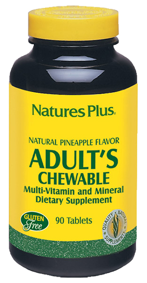 ADULTS CHEWABLE 90 TAVOLETTE - Farmamood
