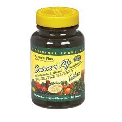 SOURCE OF LIFE 30 TAVOLETTE - Farmamood