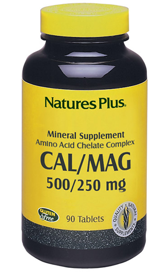 CALCIO MAGNESIO 500-250 MG 90 TAVOLETTE - Farmamood