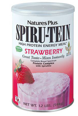 SPIRUTEIN FRAGOLA 544 G - Farmamood