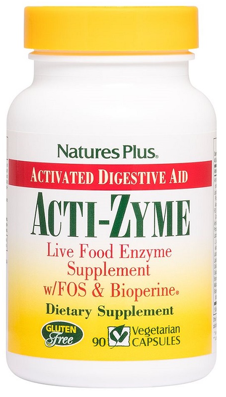 ACTI ZYME 90 CAPSULE - Farmamood