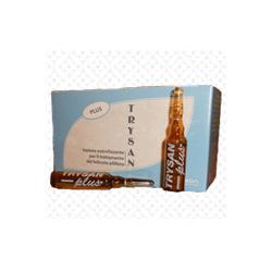 TRYSAN PLUS LOZ CAPIL 12F 6ML - Farmamood