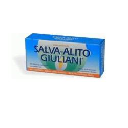 SALVA ALITO GIULIANI 30 COMPRESSE - Farmamood