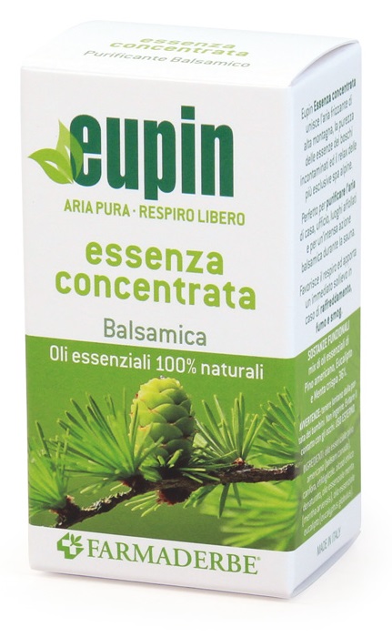 EUPIN ESSENZA CONCENTRATA 30 ML - Farmamood