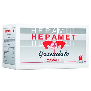 HEPAMET GRANULATO 40 BUSTE DA 25 G - Farmamood