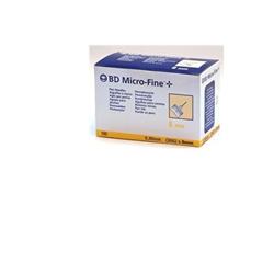 AGO PER PENNA DA INSULINA BD MICROFINE GAUGE 31 5 MM 100 PEZZI - Farmamood