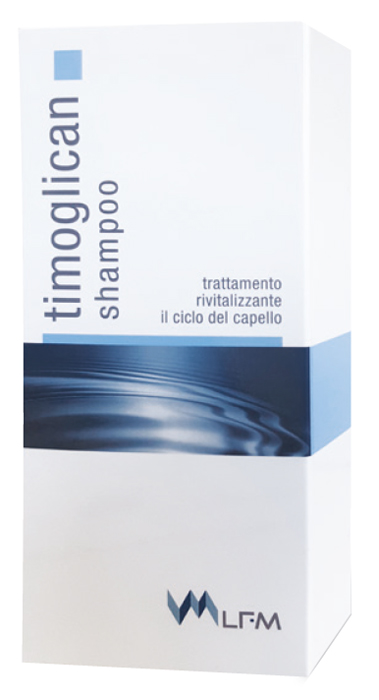 TIMOGLICAN SHAMPOO TRATTAMENTO RIVITALIZZANTE 150 ML - Farmamood