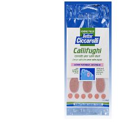 CEROTTO CALLIFUGO SAGOMATO PRONTO ALL'USO PER DURONI IGIENEPIEDE 4 PEZZI - Farmamood