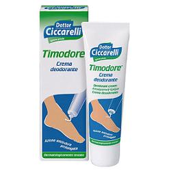 TIMODORE CREMA DEODORANTE 50 ML - Farmamood