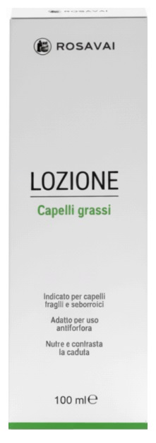 ROSAVAI LOZIONE ATTIVANTE ANTICADUTA 100 ML - Farmamood