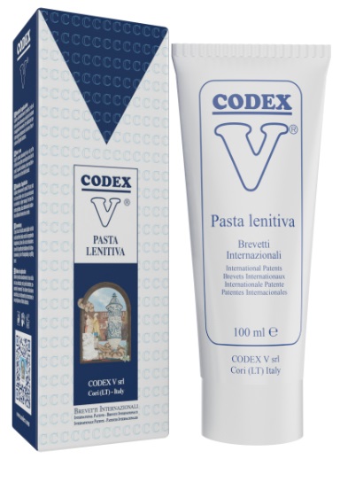 V PASTA LENITIVA 100 ML - Farmamood