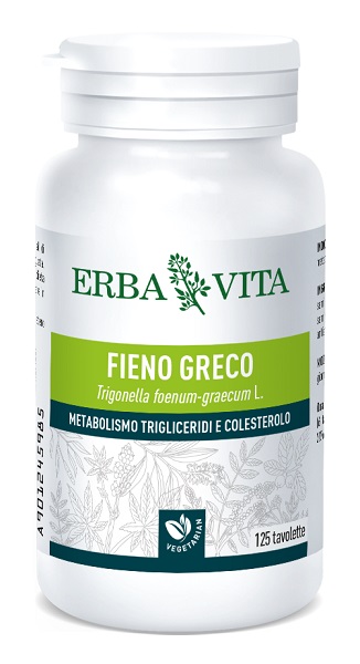 FIENO GRECO 125 TAVOLETTE - Farmamood