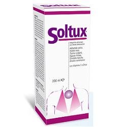 SOLTUX SCIROPPO 200 ML - Farmamood
