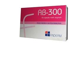 AB 300 CAPSULE VAGINALI 10 CAPSULE - Farmamood